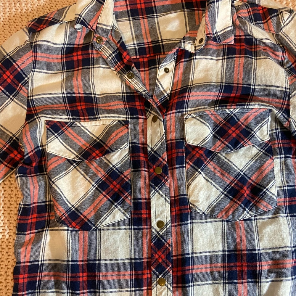 Forever 21 Flannel
